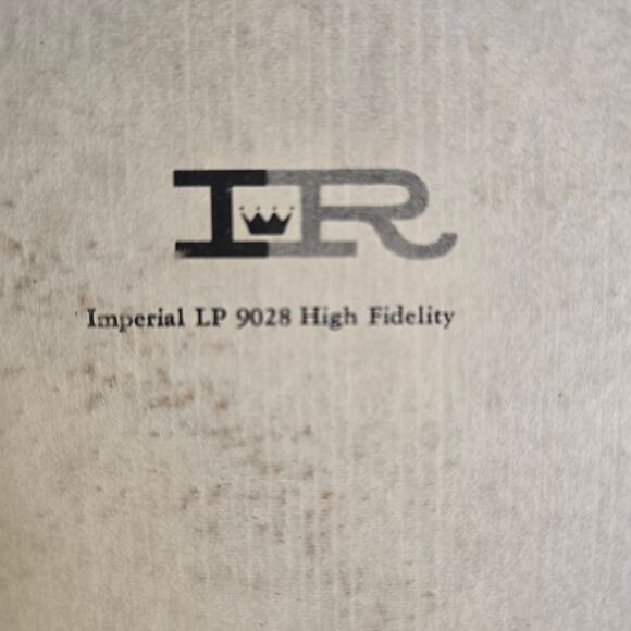 This Is Fats Domino! – 1950s/60s Vintage Vinyl Record - Picture 4 of 4